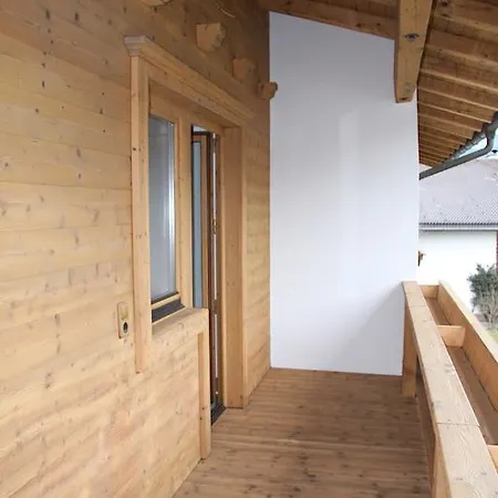 Apartamento Ferienwohnung Gredler Stumm